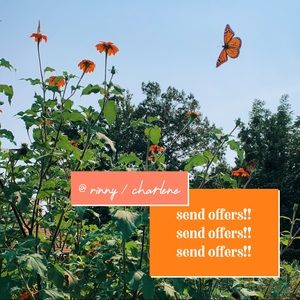 🌷 accepting offers! 🌷